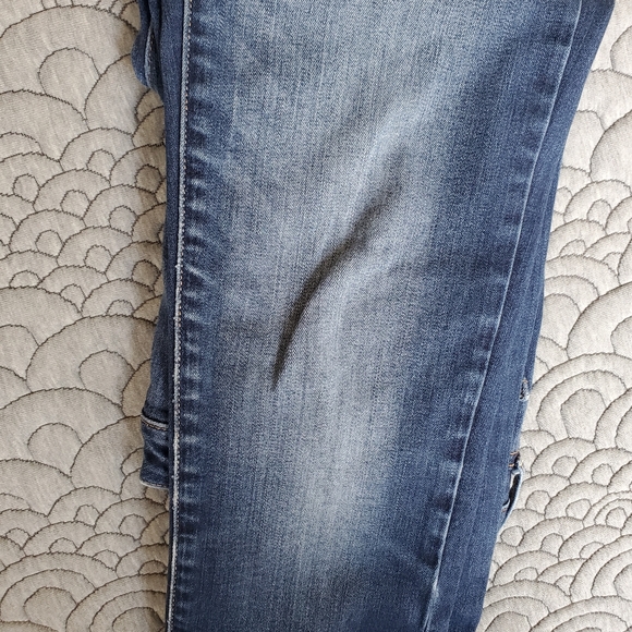 American Eagle Jeans Sz 4 - Picture 4 of 7